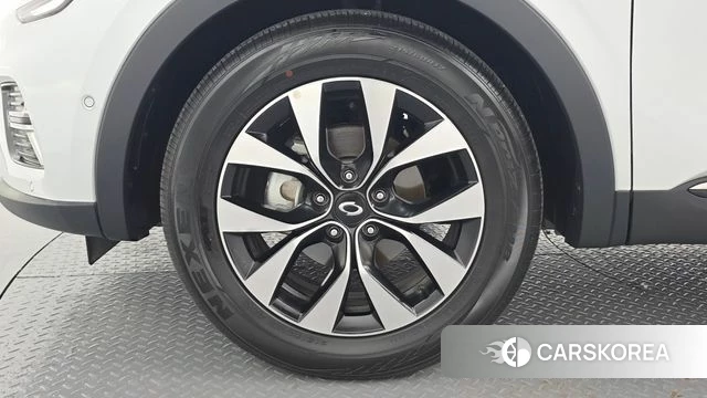 Renault Korea (Samsung) XM3 id 5034143 из Кореи 25