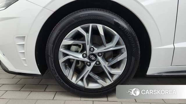 Hyundai Sonata (DN8) id 4636183 из Кореи 15