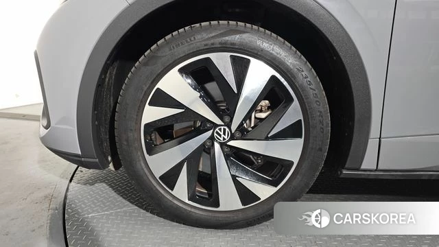 Volkswagen ID.5 id 4710594 из Кореи 27