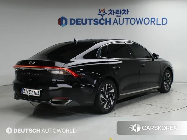 Hyundai The New Grandeur IG Hybrid id 5027631 из Кореи 15