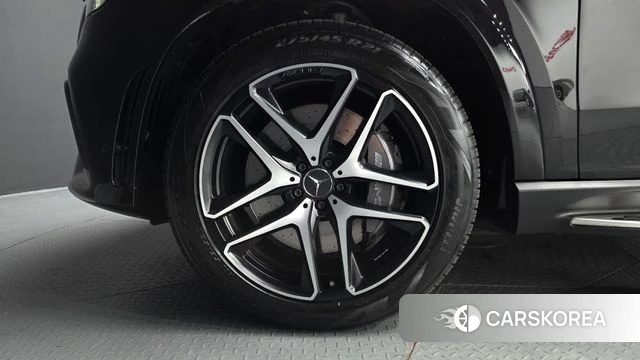 Mercedes-Benz GLE-Class W167 id 4991561 из Кореи 38