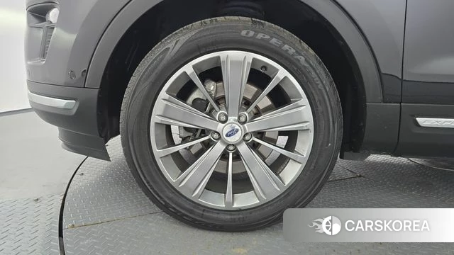Ford Explorer id 4988330 из Кореи 15