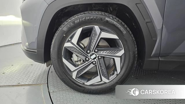Hyundai Tucson (NX4) id 4996960 из Кореи 33