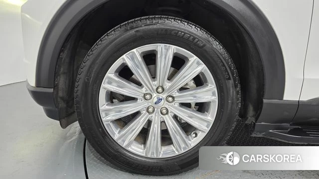 Ford Explorer 6th Generation id 5013272 из Кореи 28