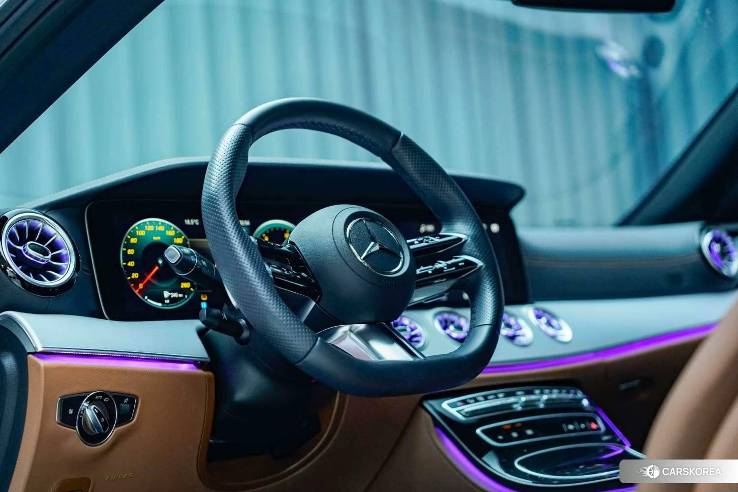 Mercedes-Benz E-Class 2022 Белый из Китая, фото 5