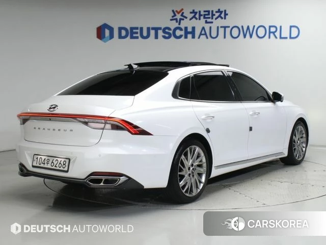 Hyundai The New Grandeur IG id 4959758 из Кореи 15