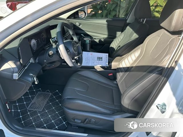Hyundai The New Avante (CN7) id 4990253 из Кореи 8