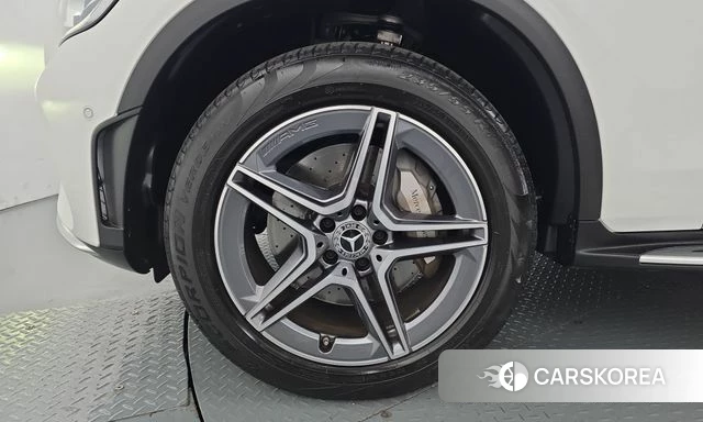 Mercedes-Benz GLC-Class X253 id 4959048 из Кореи 32