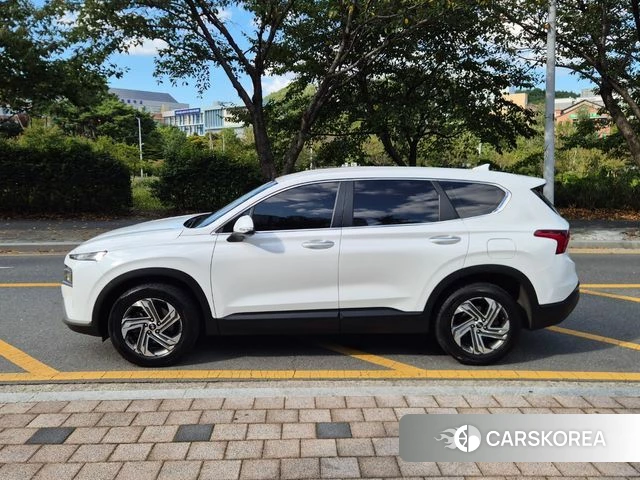 Hyundai The New Santa Fe id 4890395 из Кореи 14