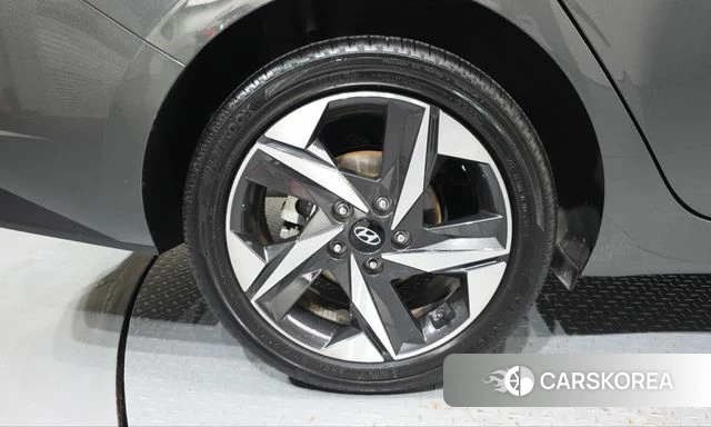 Hyundai Avante (CN7) id 5012274 из Кореи 31