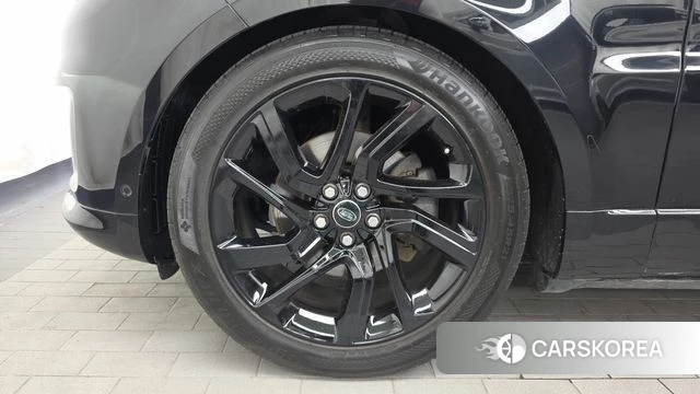 Land Rover Range Rover Sport 2nd Generation id 4960053 из Кореи 30