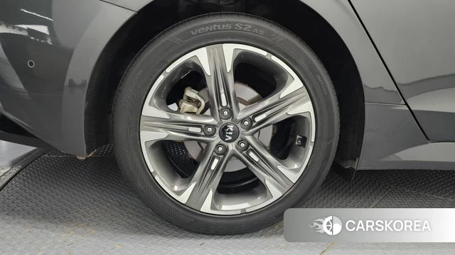 Kia K5 3rd generation id 5028724 из Кореи 29