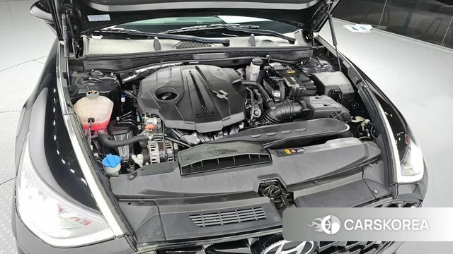 Hyundai Sonata (DN8) id 5022461 из Кореи 25