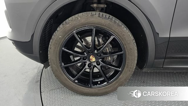 Porsche Cayenne (PO536) id 4677528 из Кореи 15