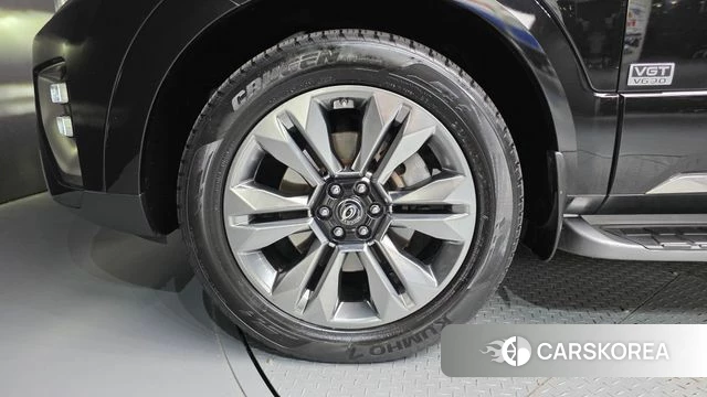 Kia Mohave Master id 4951748 из Кореи 15