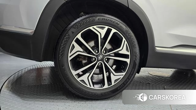 Hyundai Santa Fe TM id 4982924 из Кореи 25