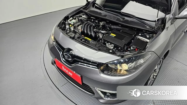 Renault Korea (Samsung) SM3 Neo id 4923789 из Кореи 28