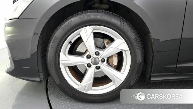 Audi A6 (C8) id 4977377 из Кореи 30