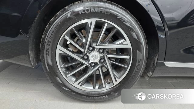 Hyundai The New Grandeur IG id 5022957 из Кореи 27