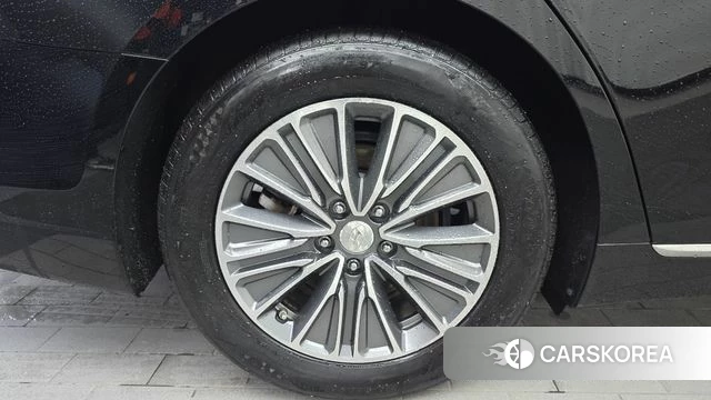 Hyundai Grandeur IG Hybrid id 4755200 из Кореи 25