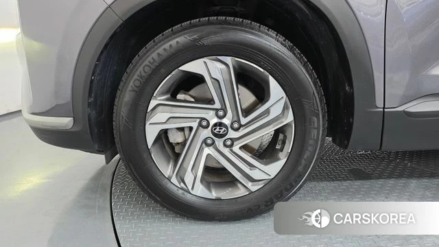 Hyundai The New Santa Fe id 4707850 из Кореи 32
