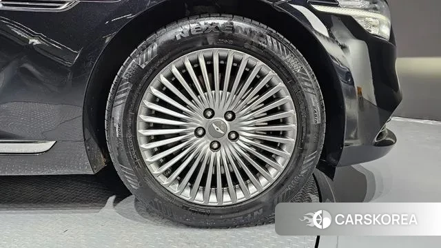 Genesis G90 id 3788777 из Кореи 15
