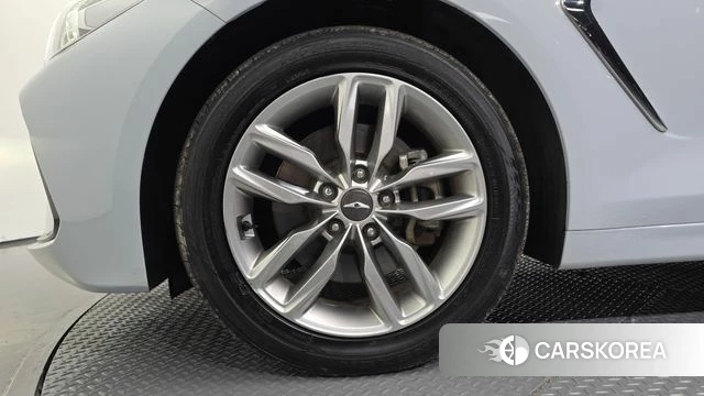 Genesis G70 id 4967432 из Кореи 15