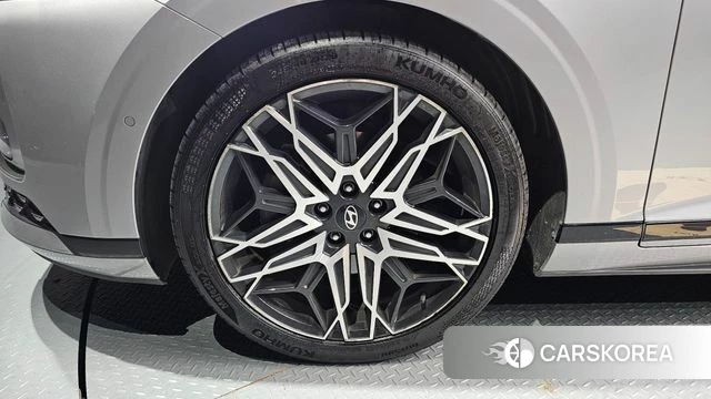 Hyundai Grandeur (GN7) id 4739843 из Кореи 15