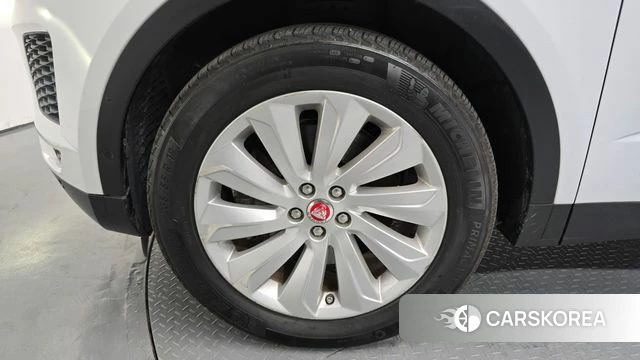 Jaguar E-PACE id 5042006 из Кореи 31