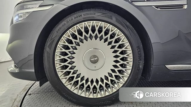 Genesis G90 id 4967577 из Кореи 26