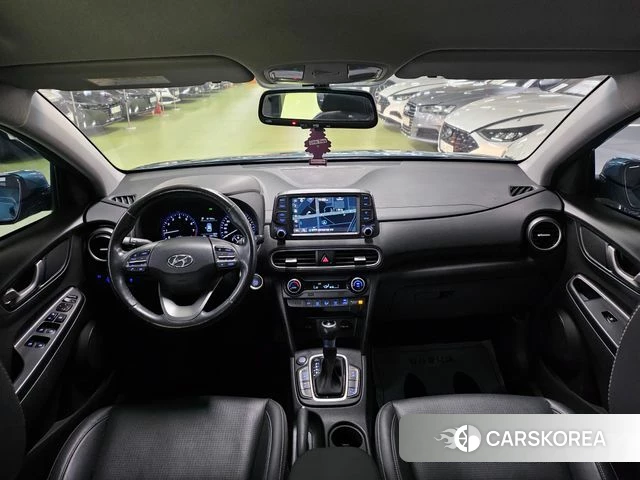 Hyundai Kona id 4794814 из Кореи 15