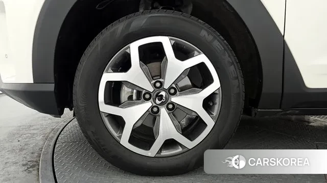 Ssangyong Torres id 3734327 из Кореи 15