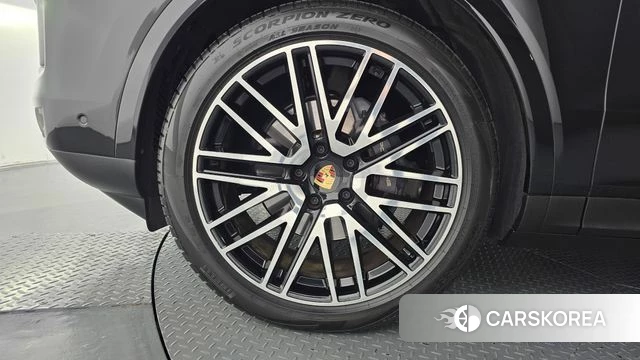Porsche Cayenne (PO536) id 4985474 из Кореи 28