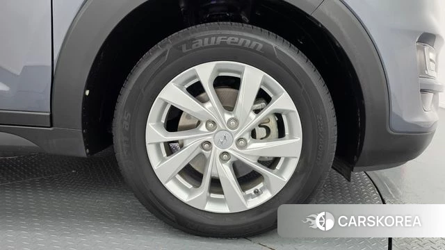 Hyundai All New Tucson id 4713055 из Кореи 15
