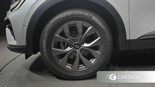 Renault Korea (Samsung) Arcana id 5025801 из Кореи 26