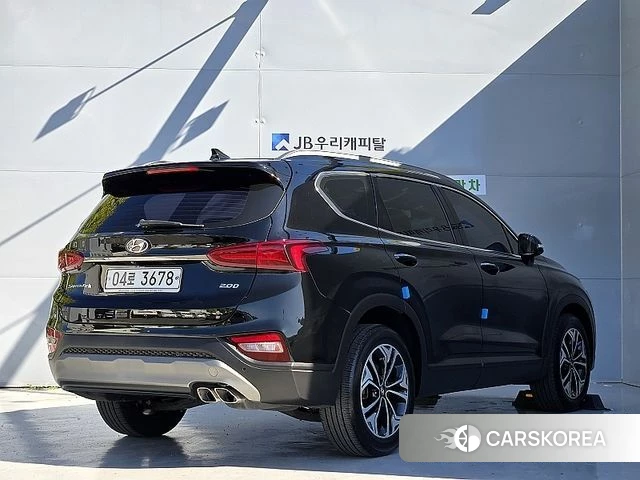 Hyundai Santa Fe TM id 5031504 из Кореи 15