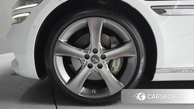 Genesis G80 (RG3) id 4996640 из Кореи 29