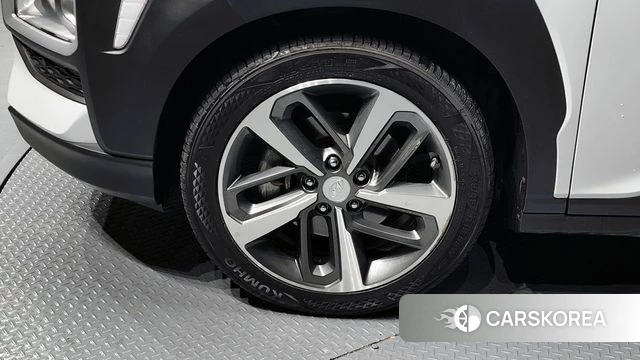 Hyundai Kona id 4785704 из Кореи 15