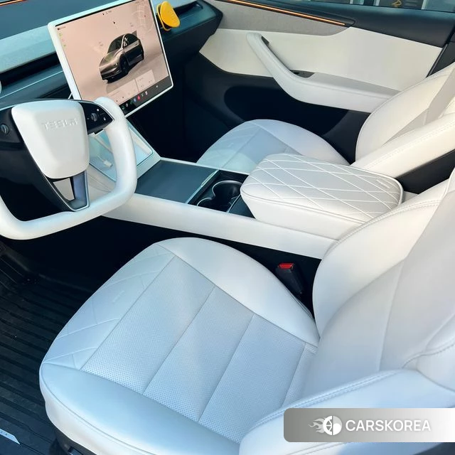 Tesla Model Y id 5025831 из Кореи 12