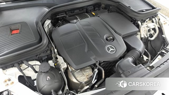 Mercedes-Benz GLC-Class X253 id 4976972 из Кореи 27