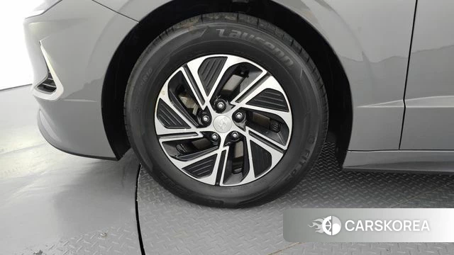 Hyundai Sonata Hybrid (DN8) id 4457699 из Кореи 26