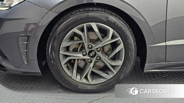 Hyundai Sonata (DN8) id 4997533 из Кореи 25