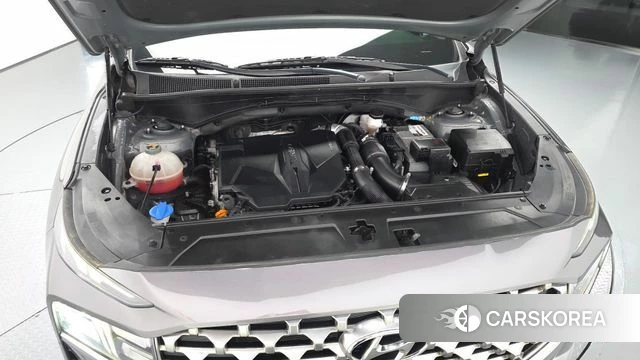 Hyundai The New Santa Fe id 5002504 из Кореи 26