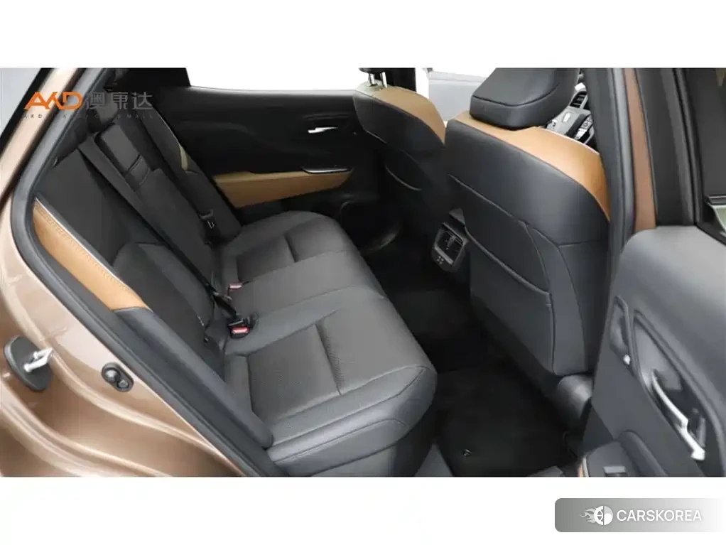 Toyota Crown 2024 Другой из Китая, фото 5