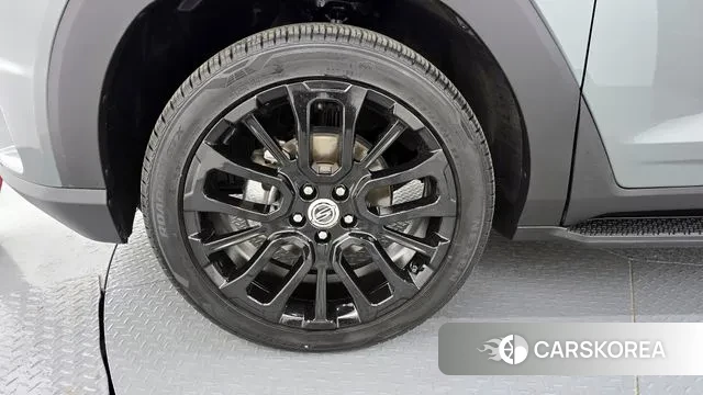 Ssangyong Torres id 3383784 из Кореи 15
