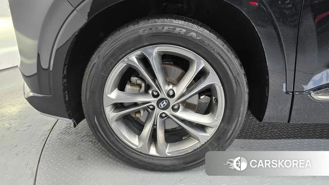 Hyundai Santa Fe TM id 5018790 из Кореи 15