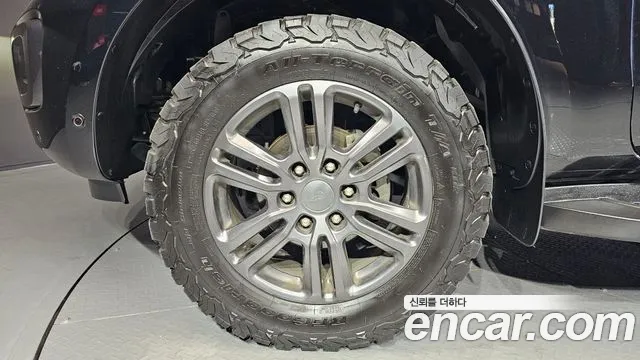 Ford Ranger 3rd Generation id 2615588 из Кореи 15