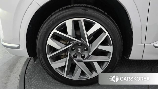 Hyundai The New Santa Fe id 5018217 из Кореи 15