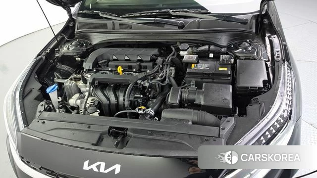 Kia The New K3 2nd generation id 5039349 из Кореи 25