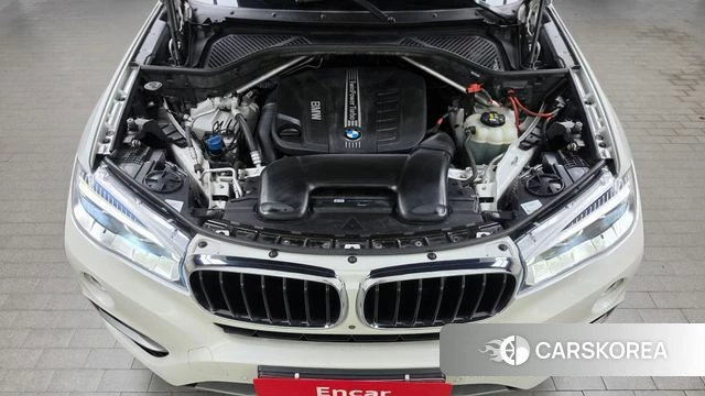 BMW X6 (F16) id 5023892 из Кореи 27